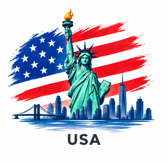 USA